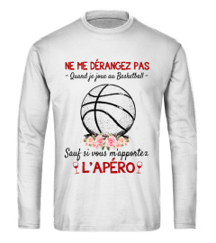 basketball - l'apéro