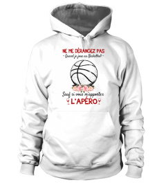 basketball - l'apéro