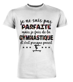 Gymnastique - c'est presque pareil