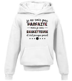 Basketteuse - c'est presque pareil