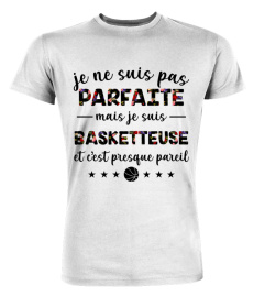 Basketteuse - c'est presque pareil