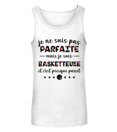 Basketteuse - c'est presque pareil