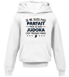 Judoka - pas parfait