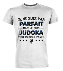 Judoka - pas parfait