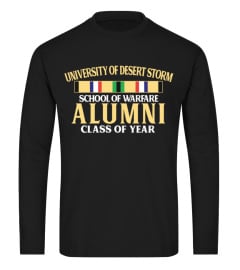 University Of Desert Storm