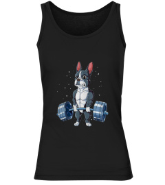 Boston Terrier Tshirt