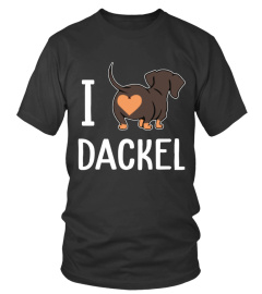 I Love Dackel