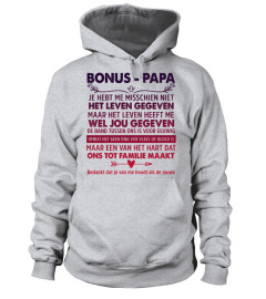 Bonus - papa,