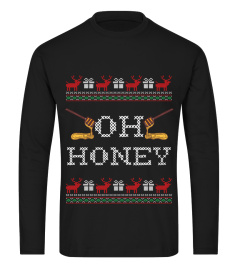 Oh Honey! Christmas Sweater.