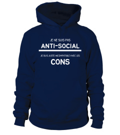 ANTISOCIAL - Edition Limitée