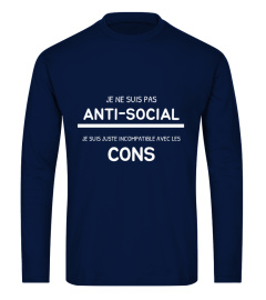 ANTISOCIAL - Edition Limitée