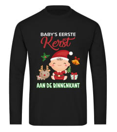 BABY'S EERSTE KERST