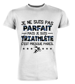 Triathlète - pas parfait ha