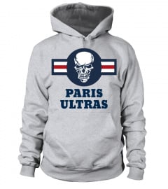 SWEAT CAPUCHE PARIS ULTRAS