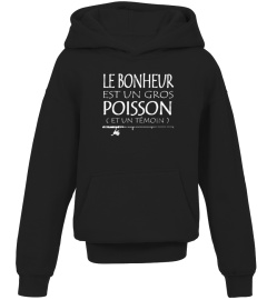 Le Bonheur est un gros poisson  + témoin