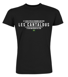 Les Cantalous deux types