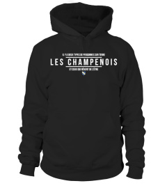Les Champenois deux types