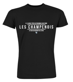 Les Champenois deux types