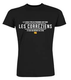 Les Corréziens deux types