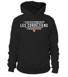 Les Corréziens deux types