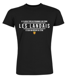 Les landais deux types