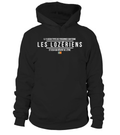 Les lozériens deux types