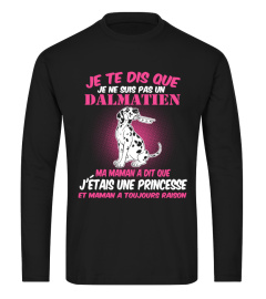 DALMATIEN T-shirt Offre spéciale