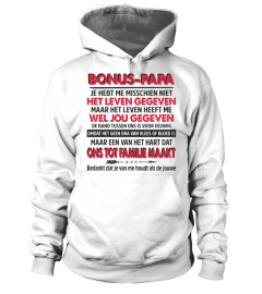 BONUS PAPA JE HEBT ME MISSCHIEN