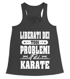 EDIZIONE LIMITATA- Karate