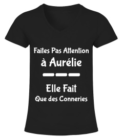 Aurélie Pas Attention