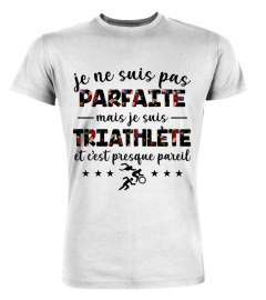 triathlète - et c'est presque pareil