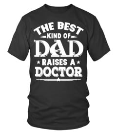 Doctor's Dad Tshirt