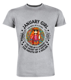 January girl