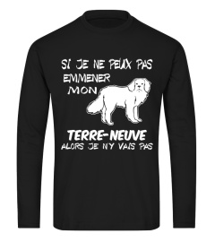 TERRE-NEUVE T-shirt Offre spéciale