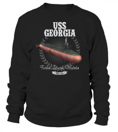 USS Georgia (SSBN-729/SSGN-729) T-shirt