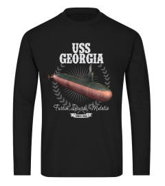 USS Georgia (SSBN-729/SSGN-729) T-shirt