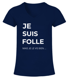 je suis folle - Edition Limitée