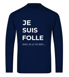 je suis folle - Edition Limitée