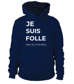 je suis folle - Edition Limitée