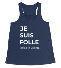 je suis folle - Edition Limitée