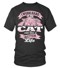 Cat Life - Shirt