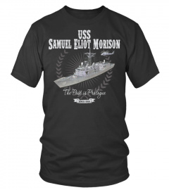 USS Samuel Eliot Morison (FFG-13) Tees