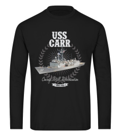 USS Carr (FFG-52) T-shirt