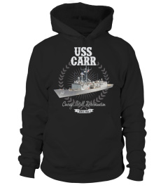 USS Carr (FFG-52) T-shirt