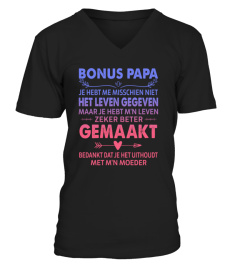 BONUS PAPA