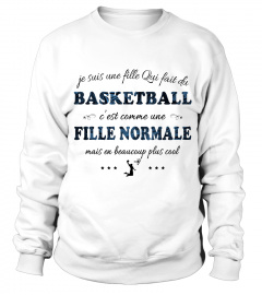 Fille Normale - Basketball