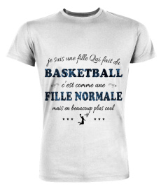 Fille Normale - Basketball