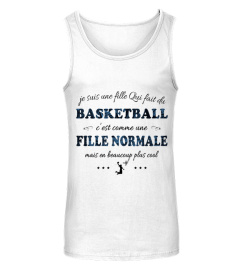 Fille Normale - Basketball