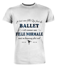 Fille Normale - Ballet