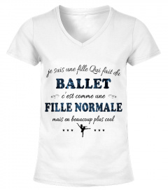 Fille Normale - Ballet